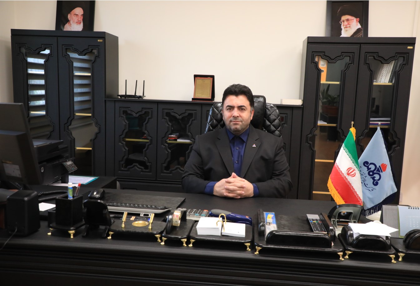 آقای محمد خزائی کوهپر
